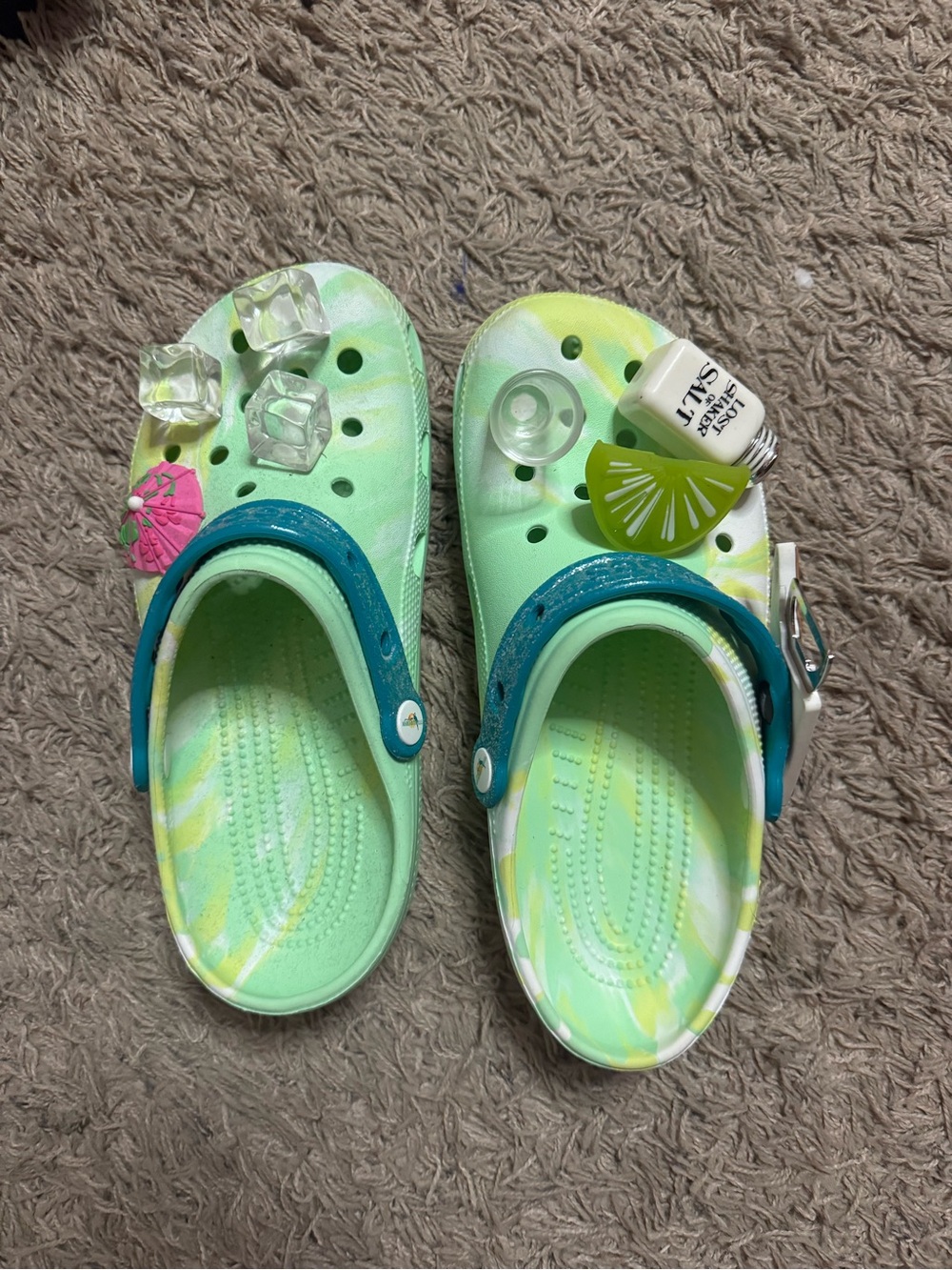 Jimmy Buffets Margaritaville Crocs